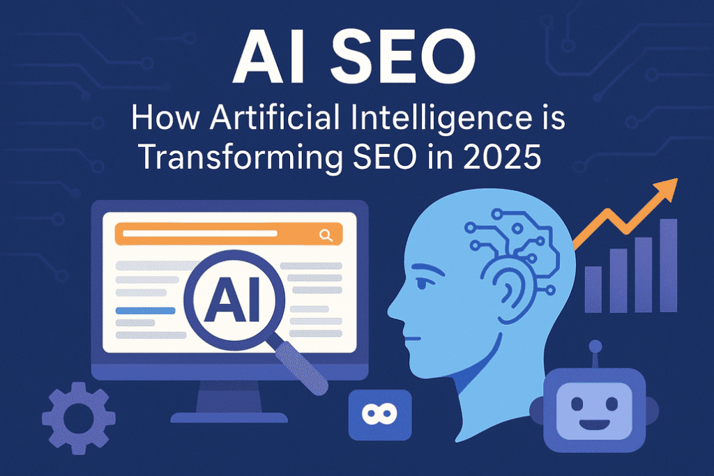 AI SEO: How Artificial Intelligence is Transforming SEO in 2025
