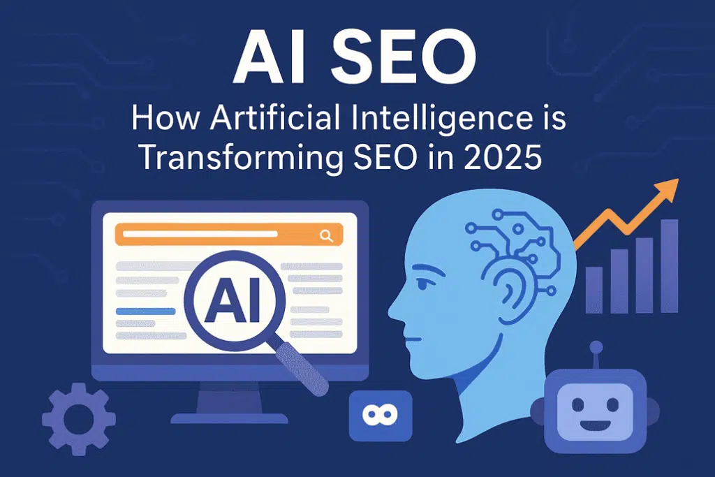 AI SEO: How Artificial Intelligence is Transforming SEO in 2025
