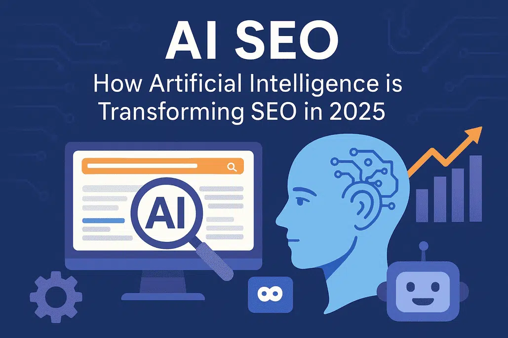 AI SEO: How Artificial Intelligence is Transforming SEO in 2025